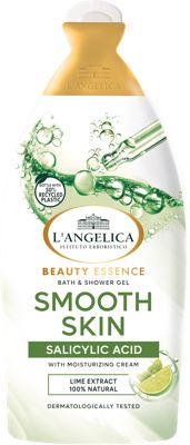 L'Angelica gel/tuš. Smooth Skin 500 ml