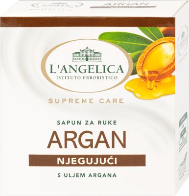 L'Angelica toal. sapun Argan 100 g