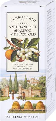 L'erbolario šamp.od prop.pr.peruti 200ml