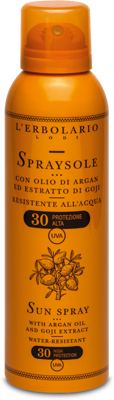 L'erbolario SUN sprej zf30 150ml