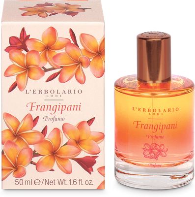 L'erbolario Frangipani edp 50ml