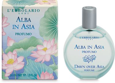 L'erbolario Alba in Asia edp 50 ml