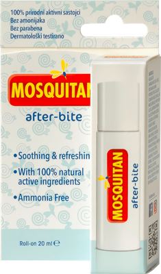 Mosquitan rool-on poslije uboda 20 ml
