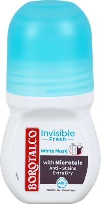 ROLL ON BOROTALCO INV.FR.50 ml