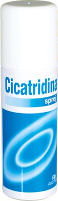 Cicatridina sprej 125 ml