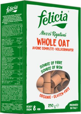 felicia EKO tjest.zob rigatoni bg 250 g