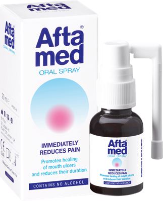 AFTAMED sprej 20 ml
