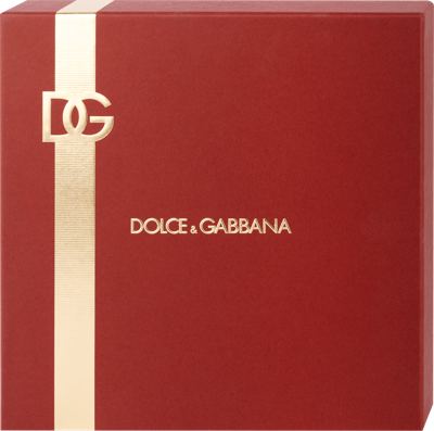 D&G PP Q edp 100 ml+5 ml+TS 10 ml