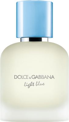 D&G Light Blue m edt 50 ml