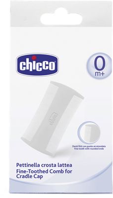 Chicco češalj za tjemenicu 1 kom.