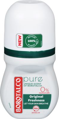 ROLL ON BOROTALCO PU.UNI 50 ml