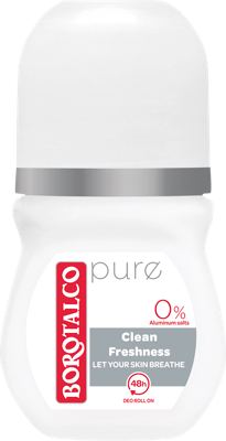 ROLL ON BOROTALCO PURE M 50 ml