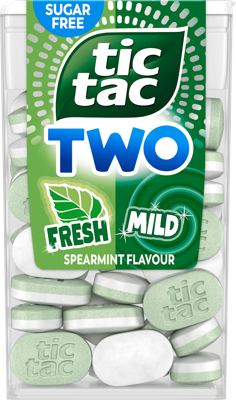 tic tac spearmint 38,5 g