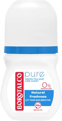 ROLL ON BOROTALCO PURE M 50 ml