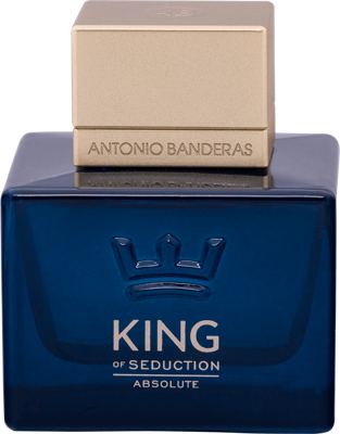 Antonio Banderas King of S.A.edt 50ml