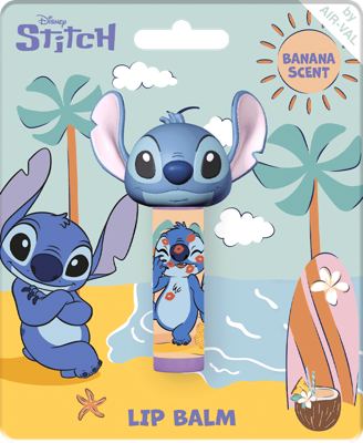AV balzam za usne Stitch 3D Head