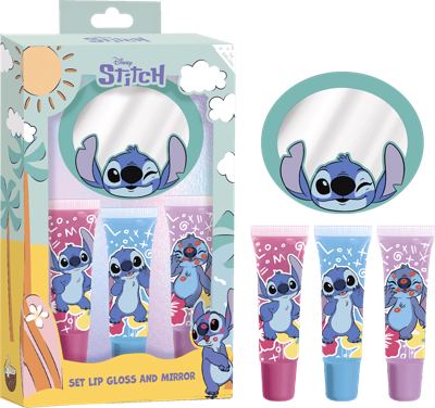 AV PP sjajilo za usne+ogledalo Stitch