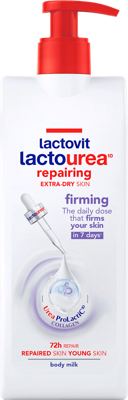 MLEKO ZA TELO LACTOVIT LACTOUREA FIRMING BM 400ML