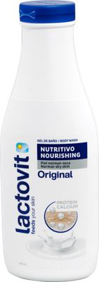 GEL ZA TUŠ.LACTOVIT ORIG.600ml
