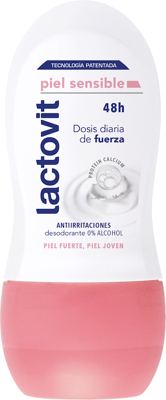 LACTOVIT SENSITIVE ROLL ON 50 ML