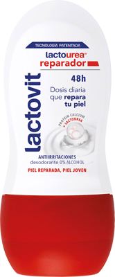 ROLL ON LACTOVIT UREA 50 ml