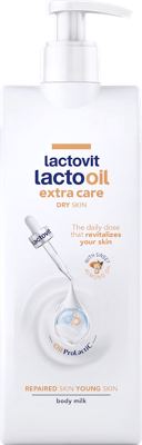 MLIJEKO ZA T. 400 mL LACTOVIT OIL