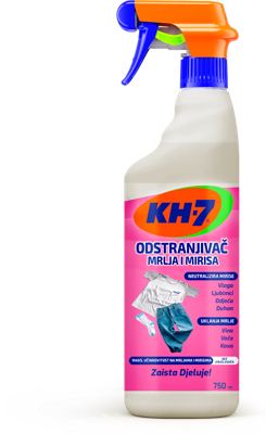 ODSTRANJIVAČ MRLJA KH-7 OXY 750ML