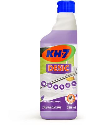 KH-7 Desic čistač podova 750 ml