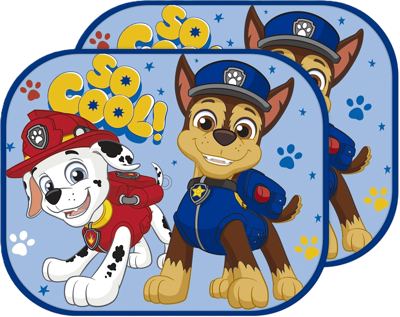 Zaštita za stakla na autu Paw Patrol