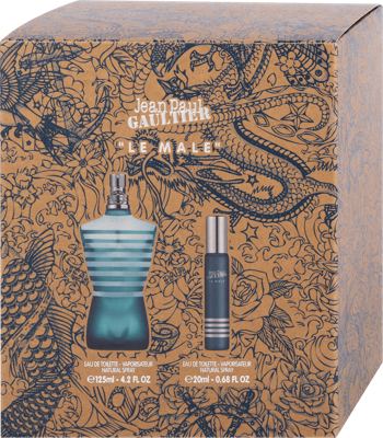 Jean Paul Gaultier PP Le Male edt 125+20