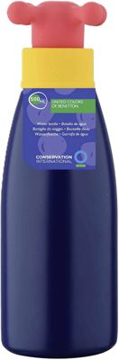 Benetton boca za vodu Rain. plava 500 ml