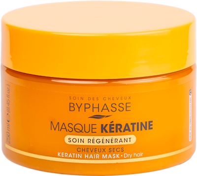 Byphasse maska za kosu Keratin 250 ml