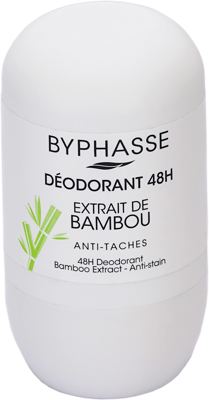Byphasse deo roll onBamboo Extract 50ml
