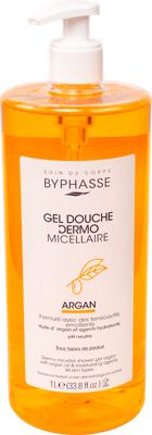 Byphasse gel za tuš.D.Mic. Argan 1 l