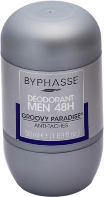 Byphasse men roll onGroovy Paradise 50ml