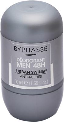 Byphasse men roll onUrban Swing 50ml