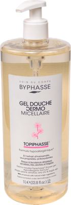 Byphasse gel za tuš.D.Mic.Topiphasse 1 l