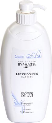Byphasse mlij.za tušMilk Protein 1l