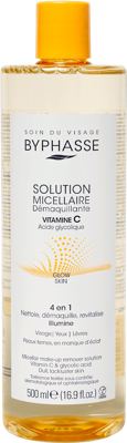 Byphasse micel.voda s vit.c,500 ml