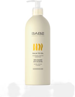 BABÉ Balm to oil balzam 500 ml