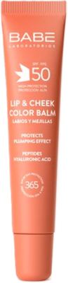 BABÉ SUN Lip&Cheek Balm Nude SPF50 20 ml