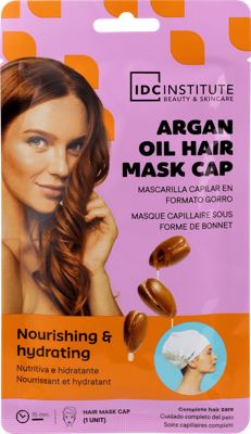 IDC INSTITUTE maska/kosu argan 1 kom. T