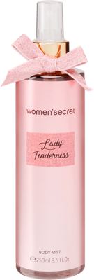 Women'secret b.mist Lady Tend. 250ml