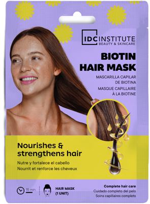 IDC INSTITUTE maska/kosu Biotin 25 ml T