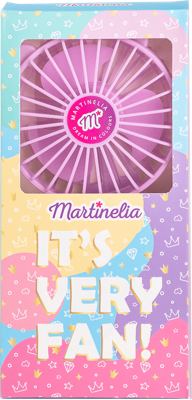 Martinelia It's very fan! ventilator