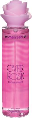 Women'secret b.mist Over Rose 250 ml