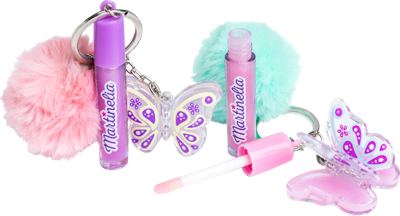 Martinelia World Butterfly sjajilo/set T