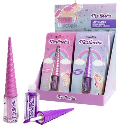 Martinelia Little unicorn sjajilo/usne T