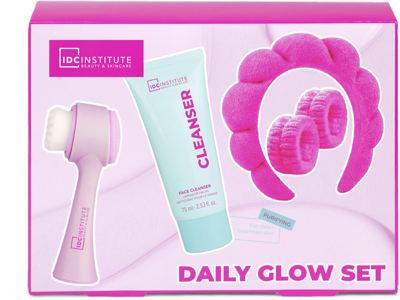 IDC INSTITUTE Glissy Face Pur.Glow,1kom.