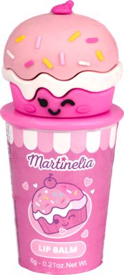 Martinelia balzam za usne Cakes